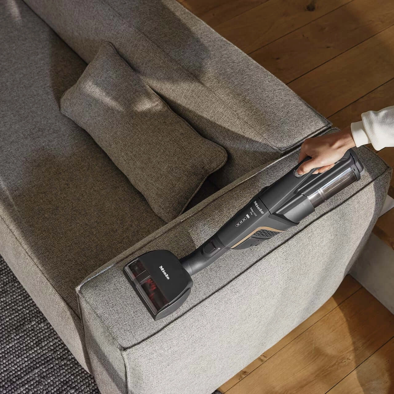 Miele HX-SEB23 Electro Compact Handheld Brush