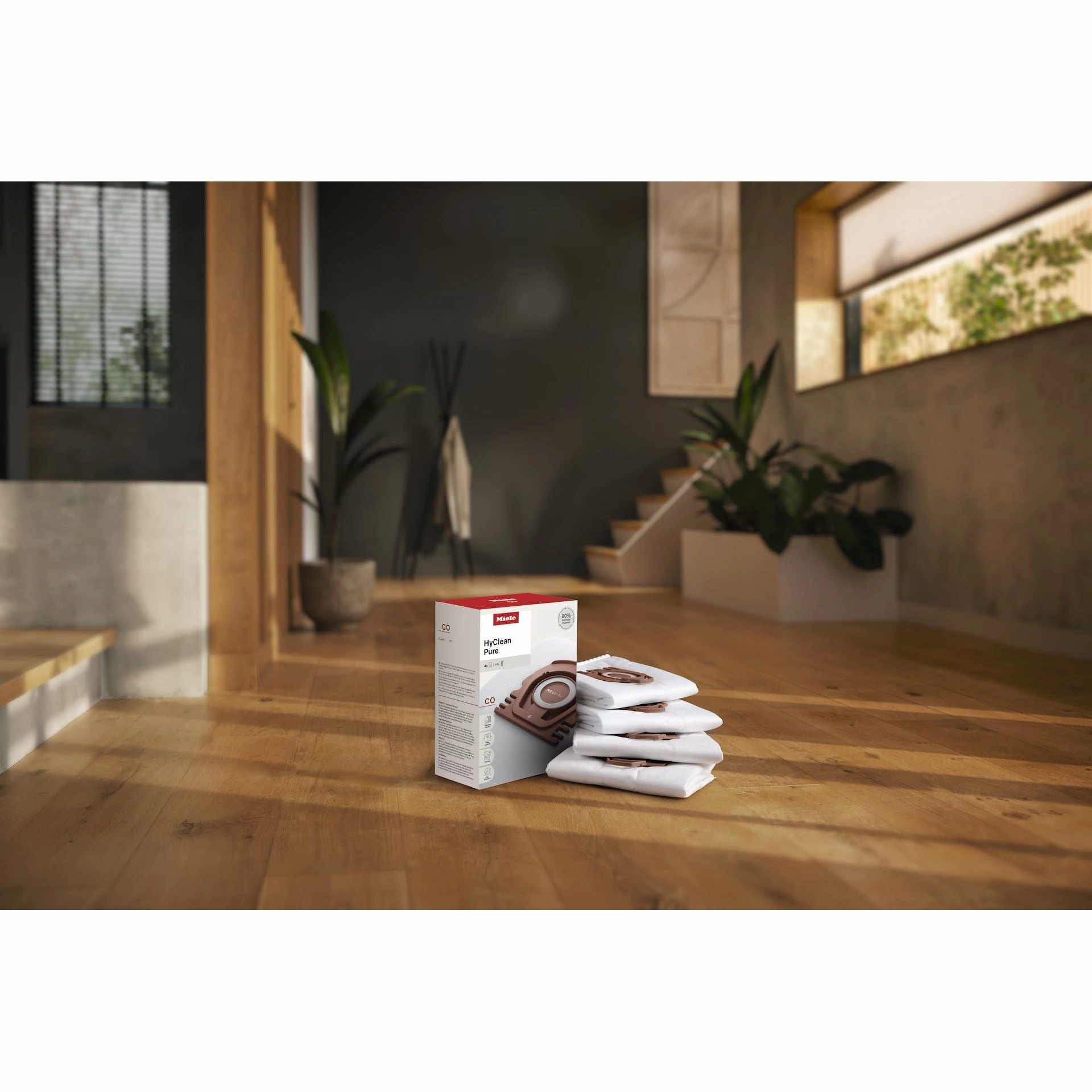 Miele HyClean Pure CO Vacuum Cleaner Bag For Guard M1 Models | GUARDBAG-CO
