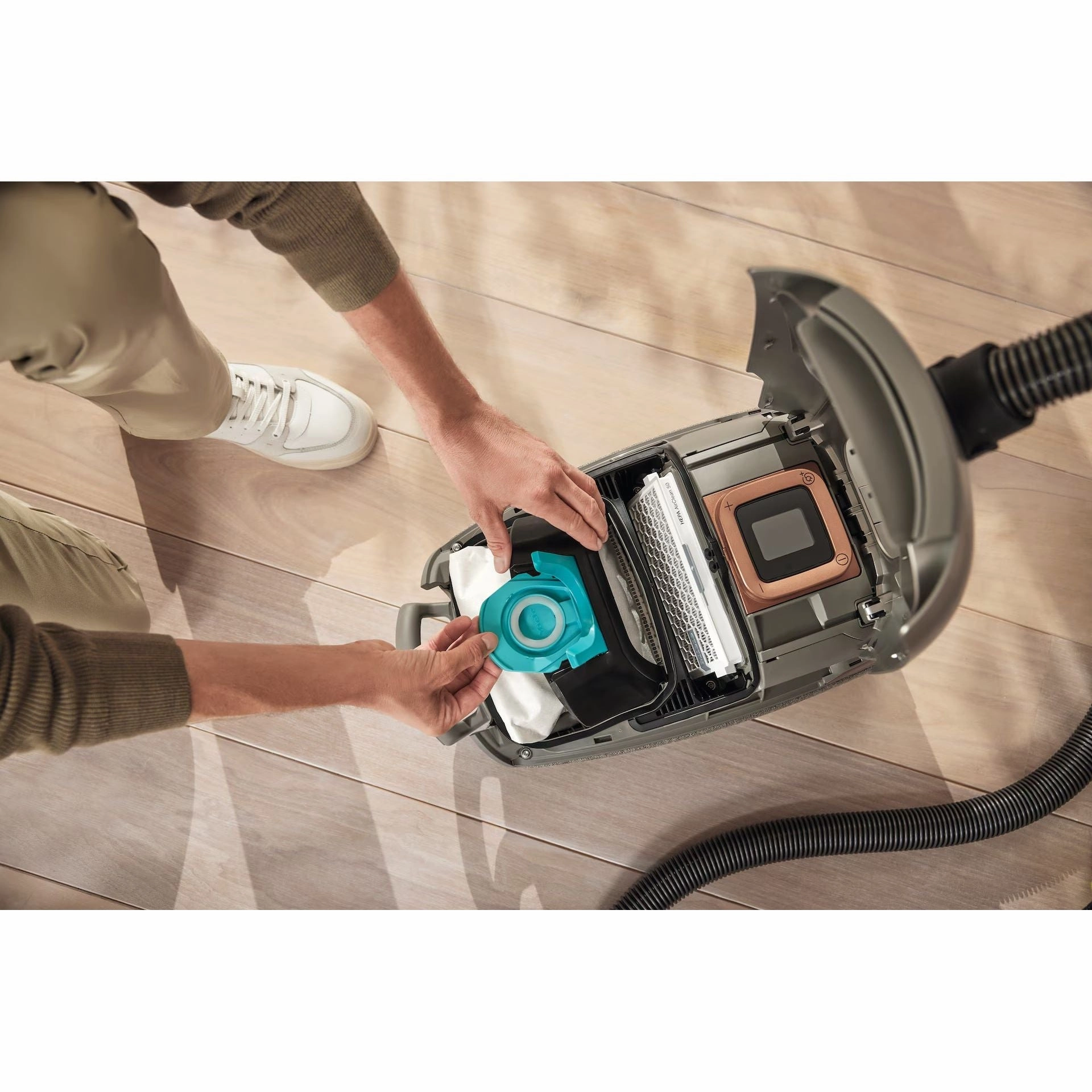 Miele HyClean Pure TU Vacuum Cleaner Bag For Guard L1 and Guard S1 Models | GUARDBAG- TU