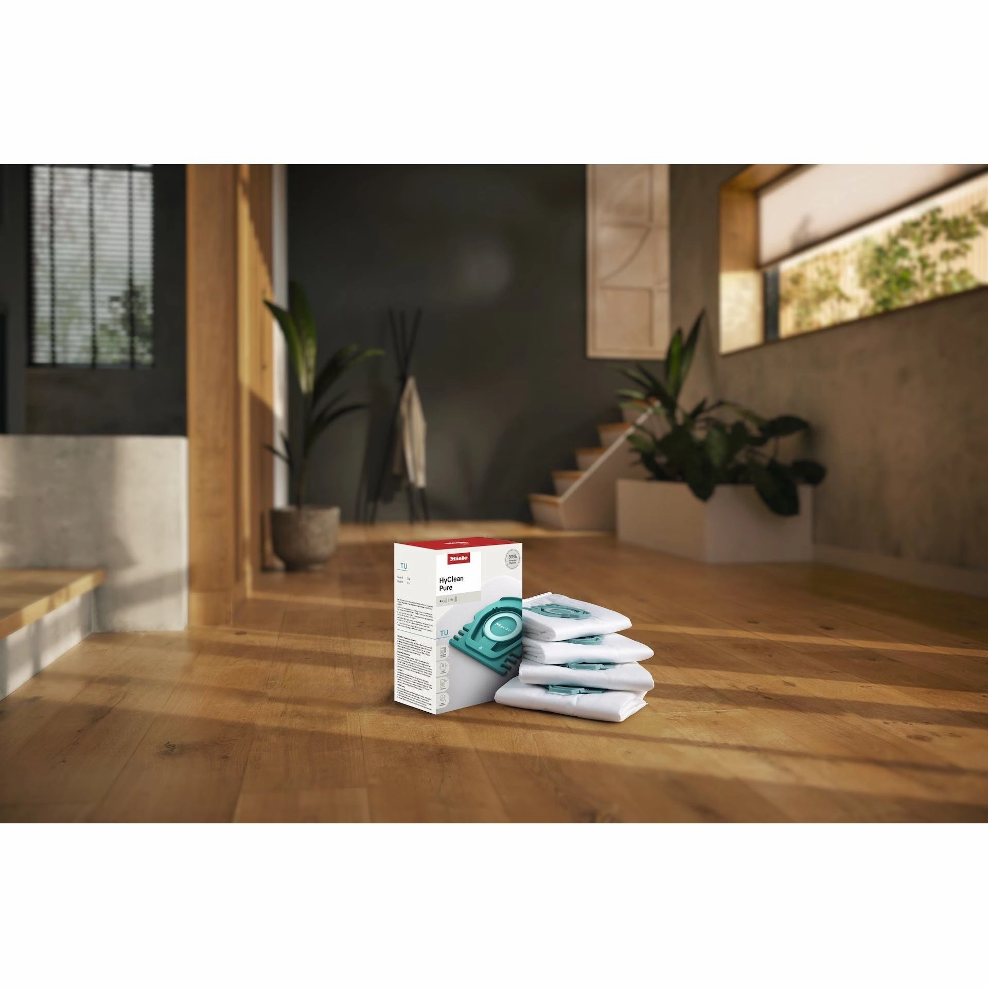 Miele HyClean Pure TU Vacuum Cleaner Bag For Guard L1 and Guard S1 Models | GUARDBAG- TU