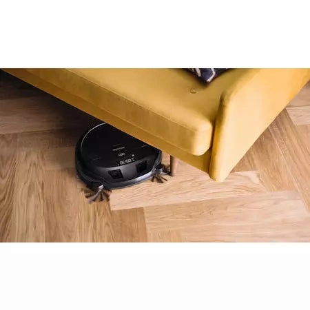 Miele Scout RX3 - SPQL Robot Vacuum Cleaner - Obsidian Black | SCOUTRX3