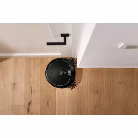 Miele Scout RX3 - SPQL Robot Vacuum Cleaner - Obsidian Black | SCOUTRX3