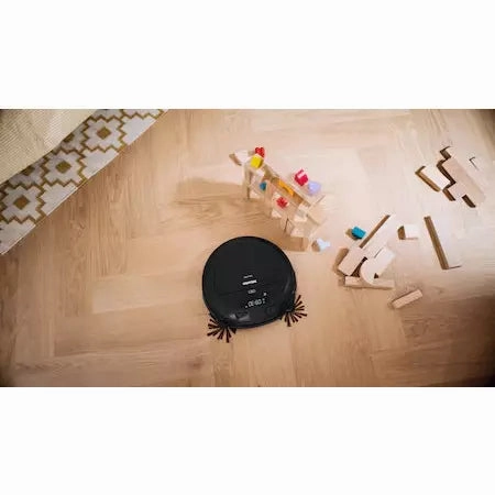 Miele Scout RX3 - SPQL Robot Vacuum Cleaner - Obsidian Black | SCOUTRX3