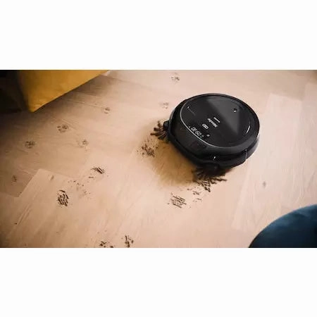 Miele Scout RX3 - SPQL Robot Vacuum Cleaner - Obsidian Black | SCOUTRX3