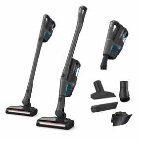 Miele TriFlex HX1 Facelift. Graphite Grey - Stick. Cordless Vacuum