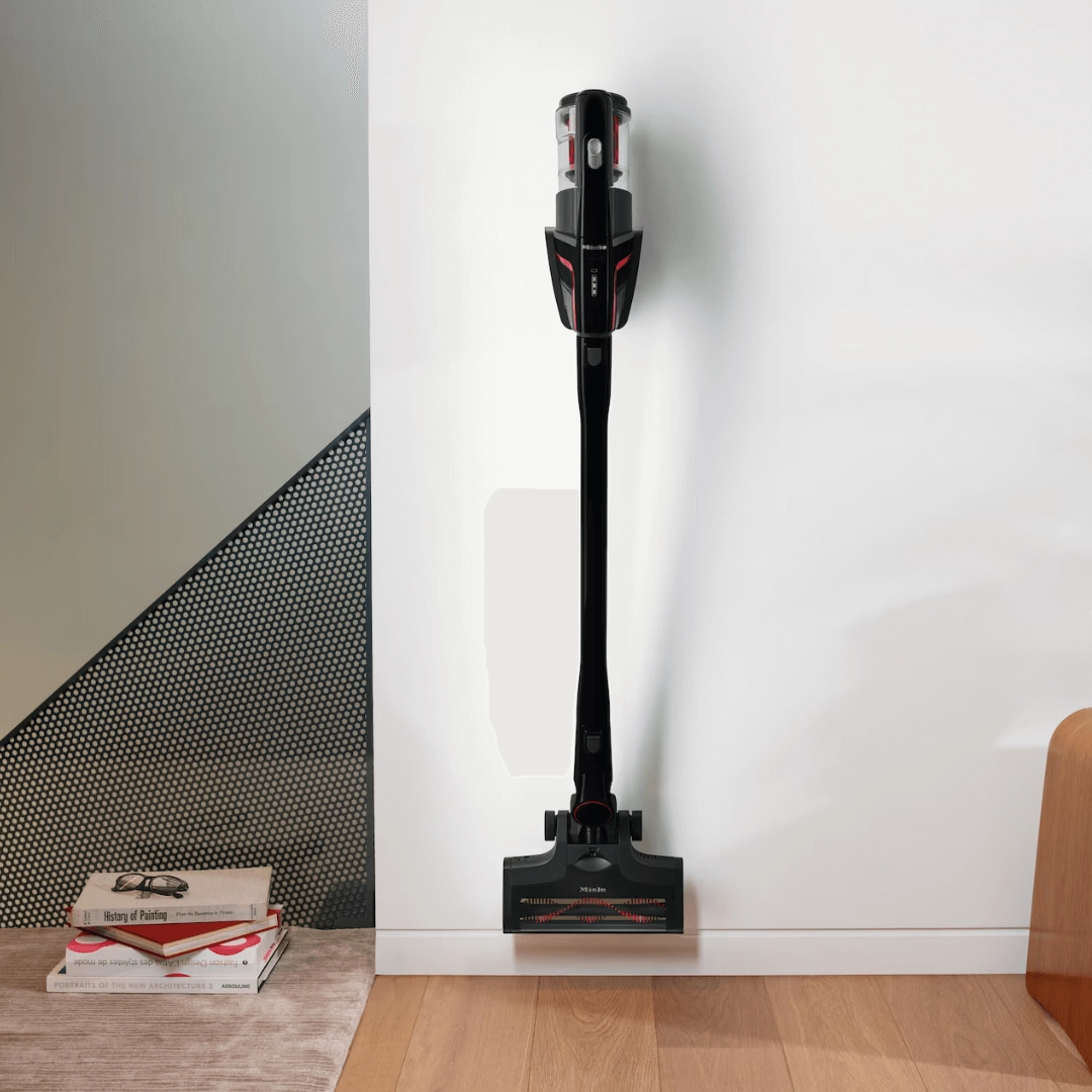 Miele TriFlex HX1 Facelift PLUS. Obsidian Black - Stick. Cordless Vacuum