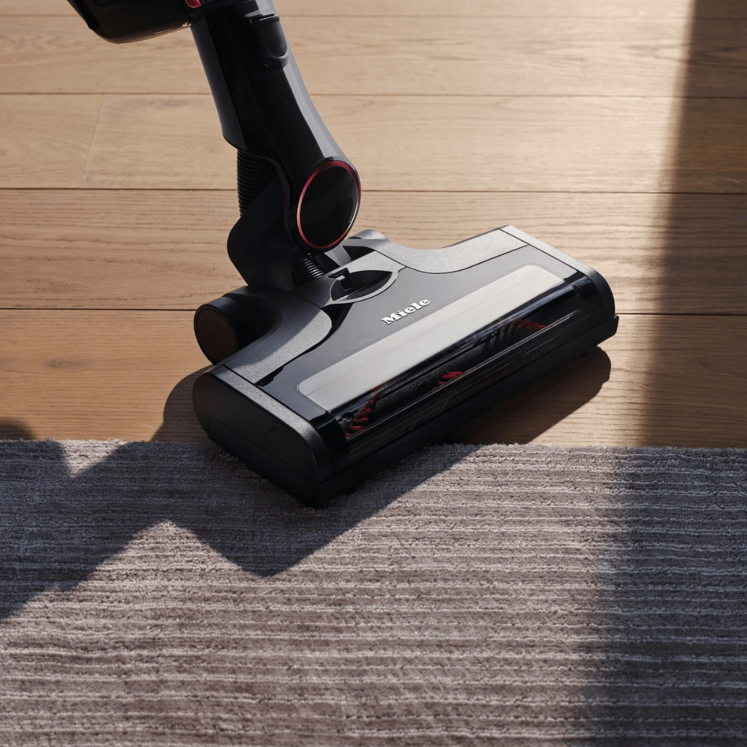 Miele TriFlex HX1 Facelift PLUS. Obsidian Black - Stick. Cordless Vacuum