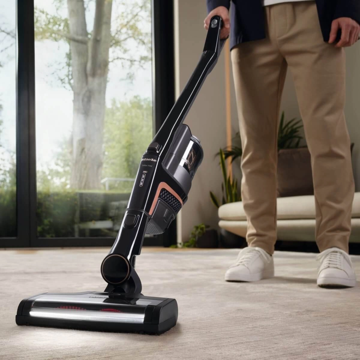 Miele TriFlex HX2 Cat & Dog - Stick. Cordless Vacuum