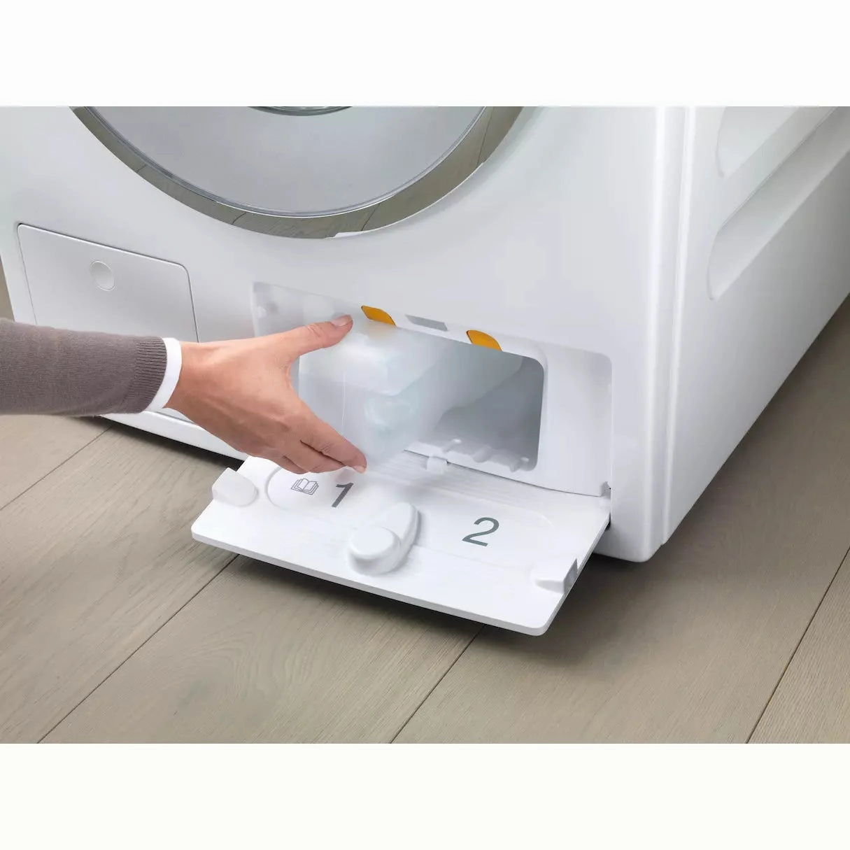 Miele TwinDos Care Cleaning Agent for TwinDos Dispensing System | 11171420