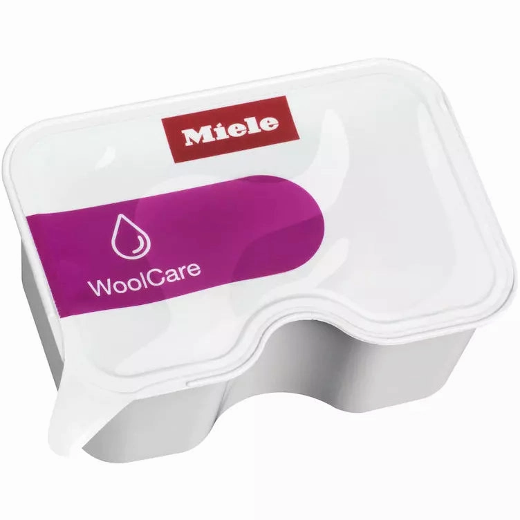 Miele WoolCare Caps Detergent for Wool & Delicates - Pack of 9 | 11485710