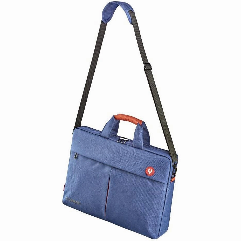 Monray NGS Seaman 15.6 Laptop Bag - Blue | 620245