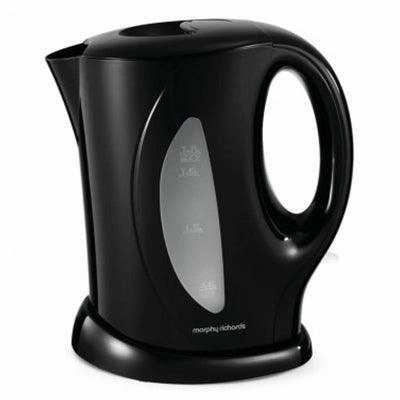 Morphy Richards 1.7 L 2200W Kettle - Black | 980559