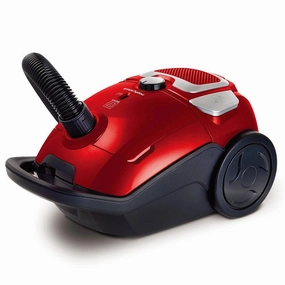 Morphy Richards Upright Compact Vacuum Cleaners - Red | 980565