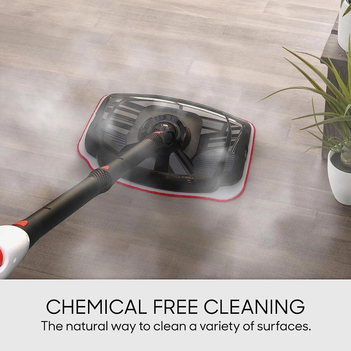 Multi-Surface Canister Steam Cleaners