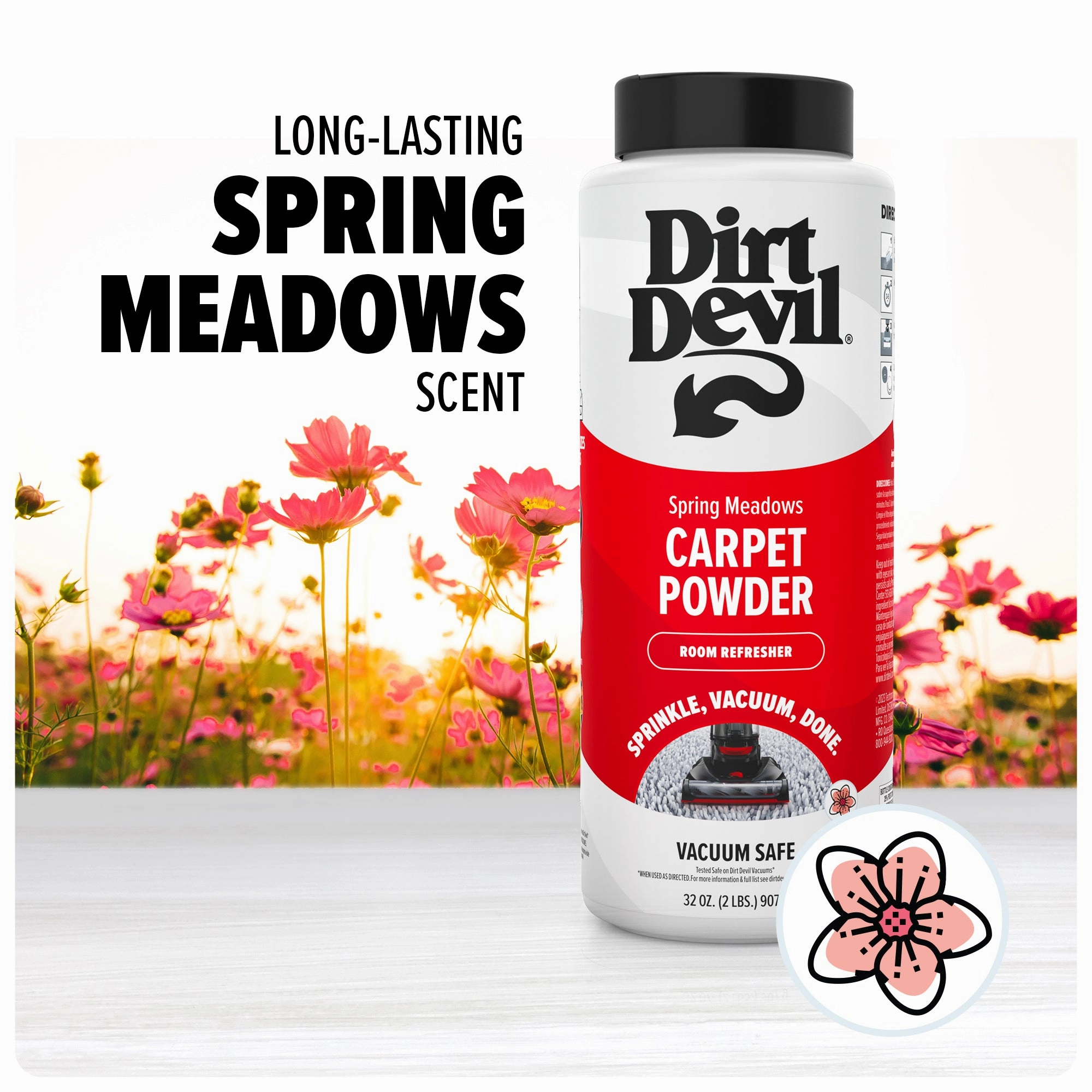 Multi-Surface Total Pet  with 2 Carpet Powders