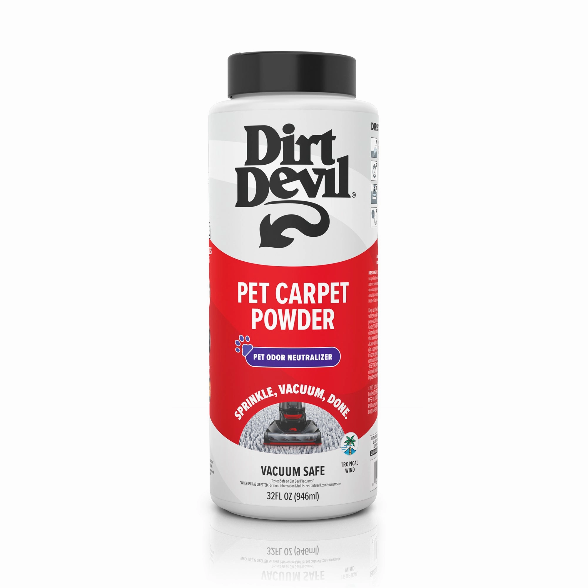 Multi-Surface Total Pet  with 2 Carpet Powders