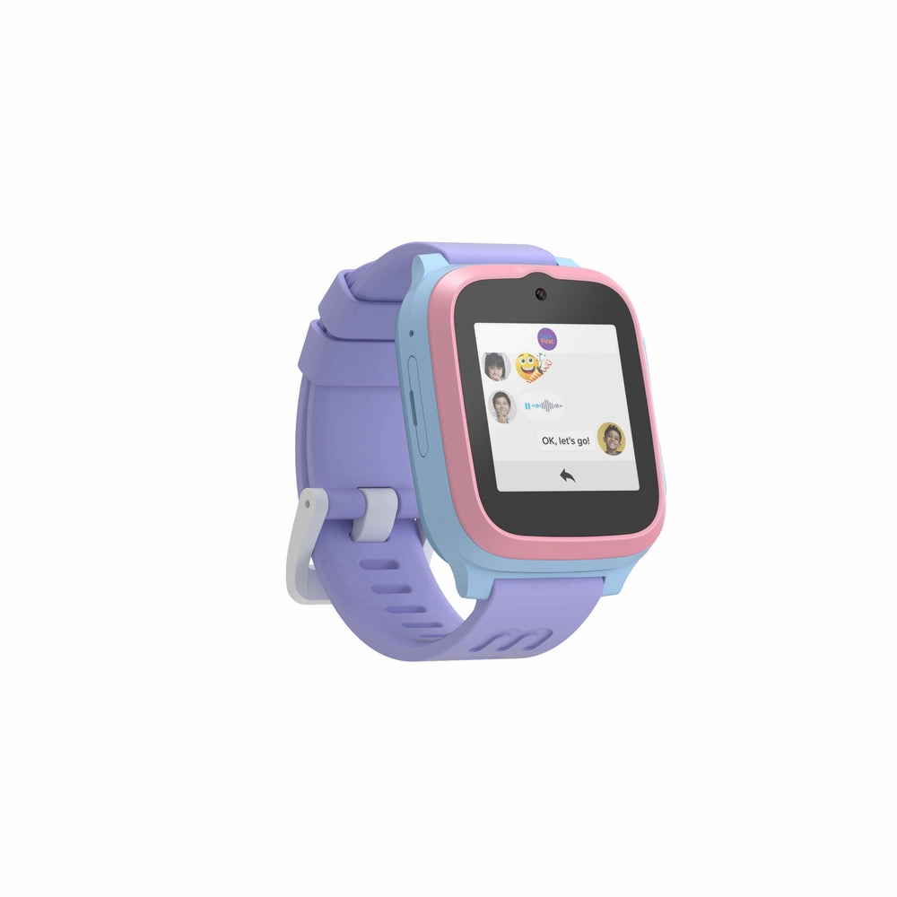MyFirst Fone S3 4G Video Call Kids Smart Watch - Cotton Candy Mix | 256-KW1401SA-CC02