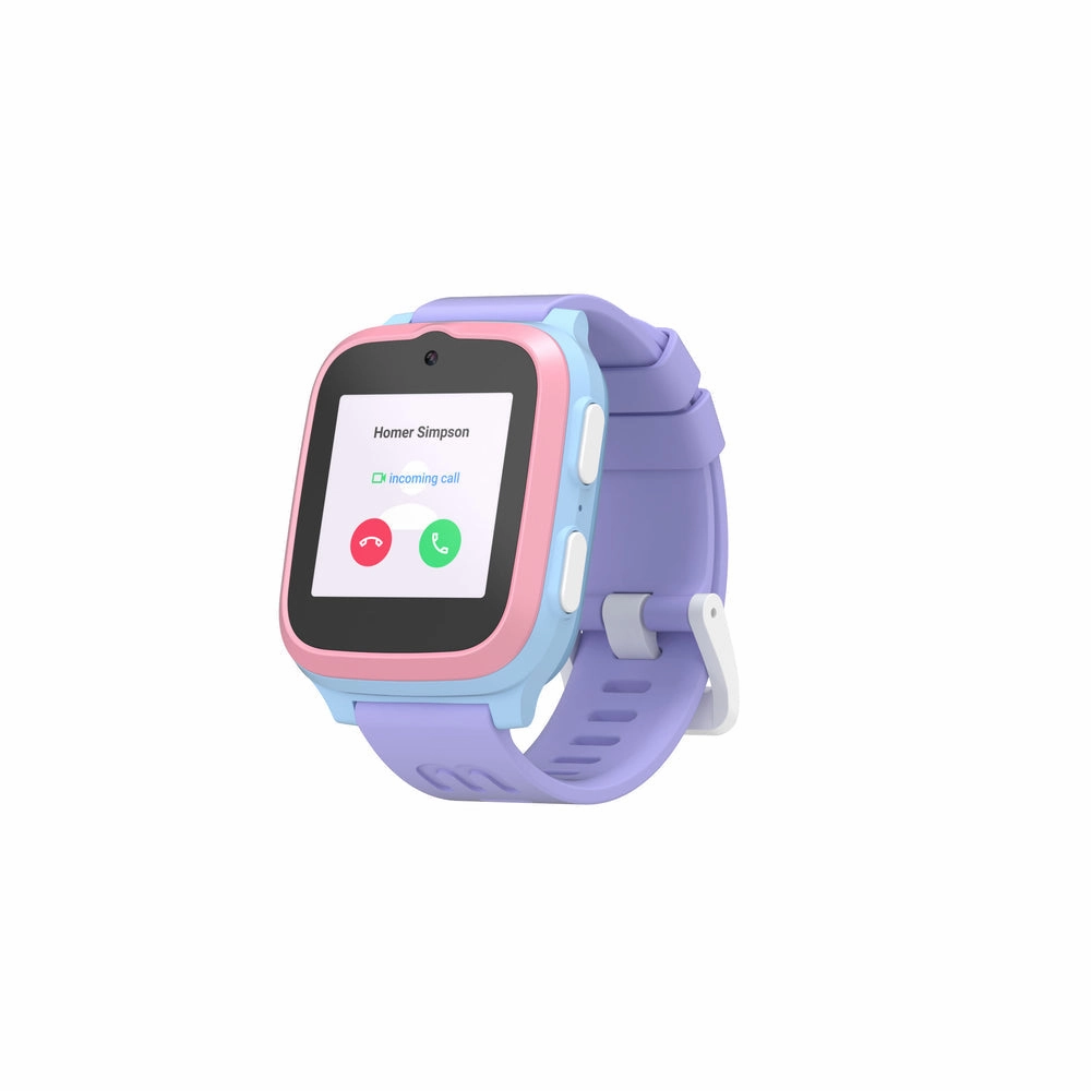 MyFirst Fone S3 4G Video Call Kids Smart Watch - Cotton Candy Mix | 256-KW1401SA-CC02