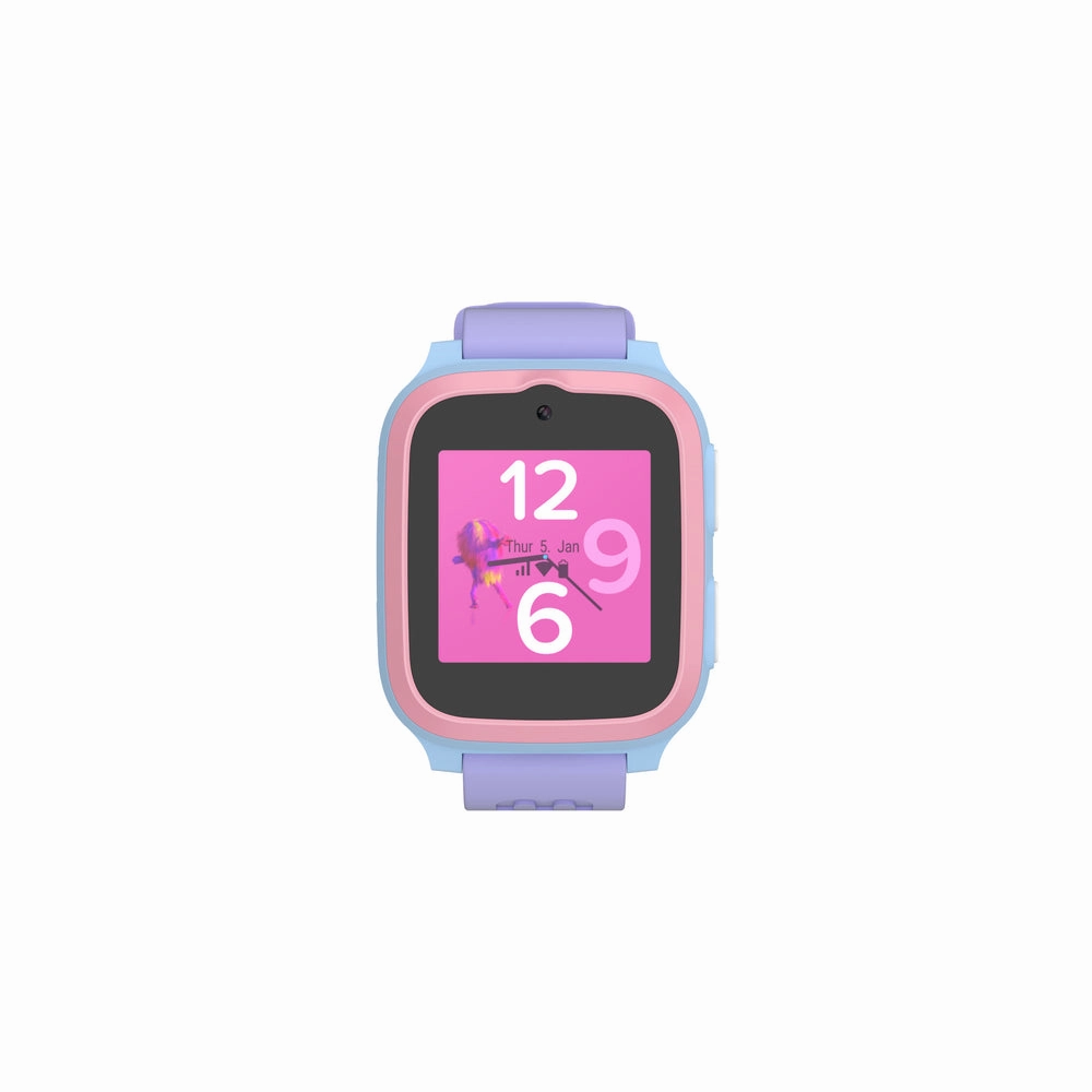 MyFirst Fone S3 4G Video Call Kids Smart Watch - Cotton Candy Mix | 256-KW1401SA-CC02