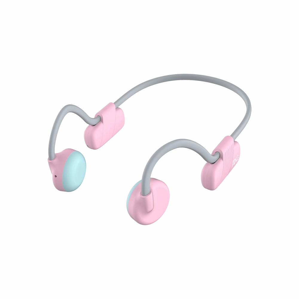 MyFirst Wireless Lite Bone Conduction Headphone for Kids - Pink | 256-FH8504SA-PK01