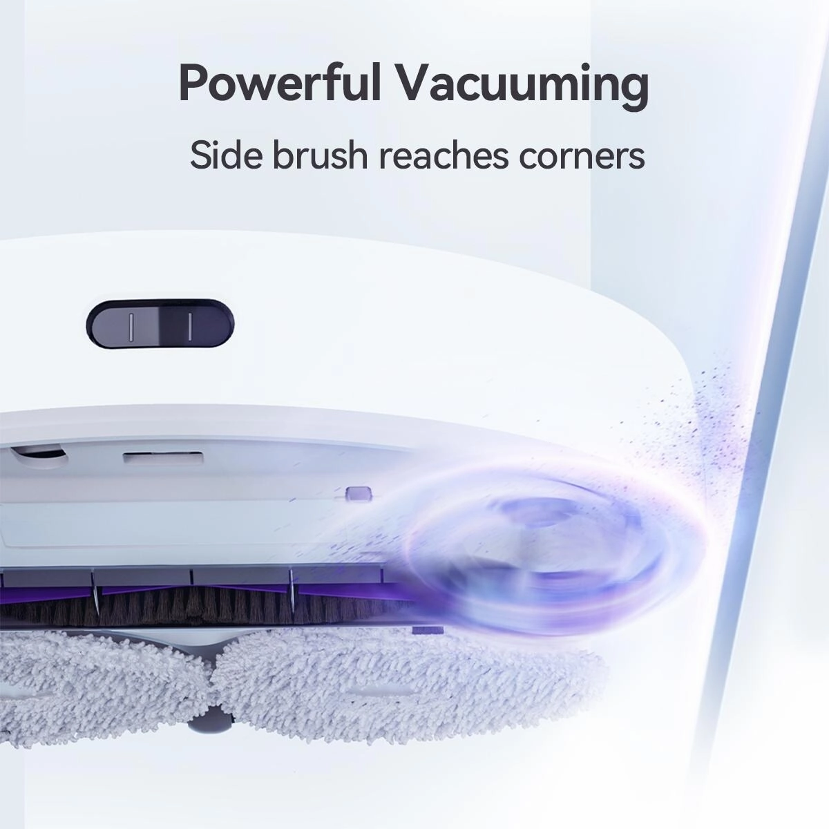 Narwal Freo-WHT Versatile Self Mop Clean Robot with DirtSense White
