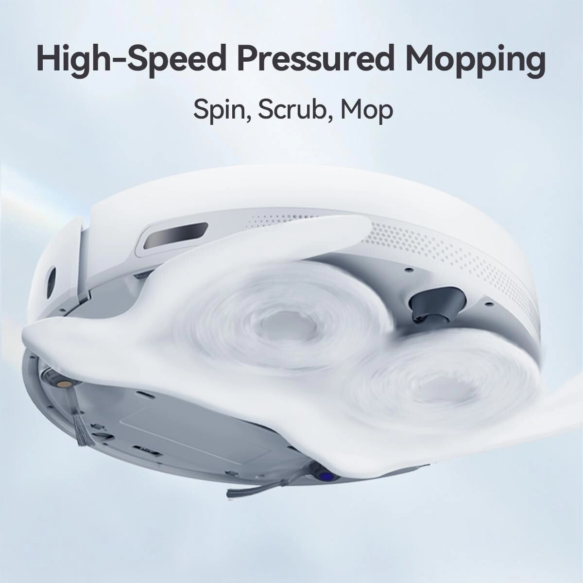 Narwal Freo-WHT Versatile Self Mop Clean Robot with DirtSense White