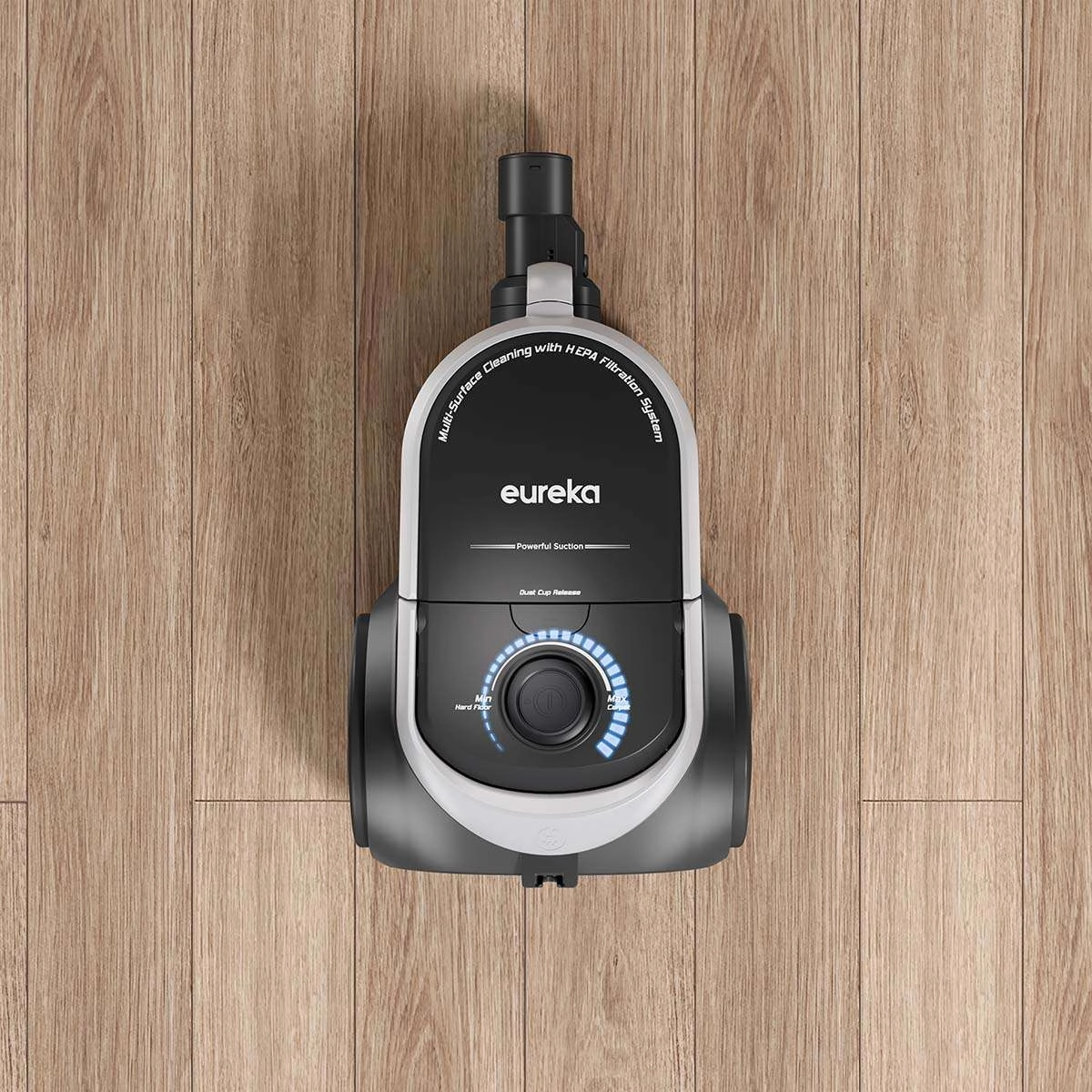 NEN180 Bagless Canister