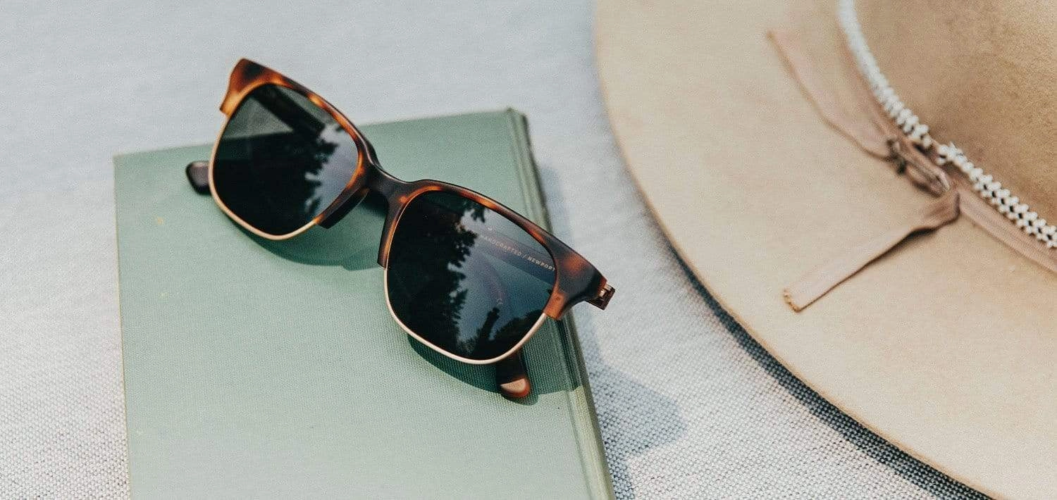Newport 52mm Acetate Sunglasses