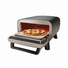 Ninja Artisan Electric Outdoor Pizza Oven & Air Fryer - Grey | MO201UK