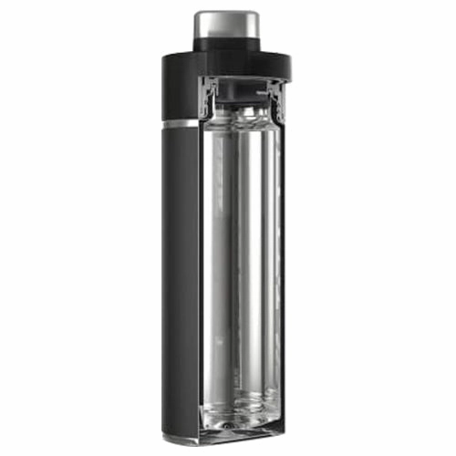 Ninja Thirsti 530ML Travel Water Bottle - Black | DW1801EUUKBK