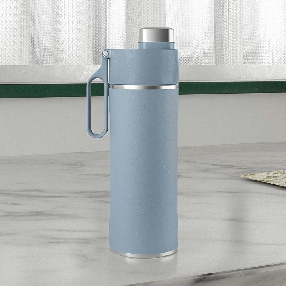Ninja Thirsti 530ML Travel Water Bottle - Blue | DW1801EUUKBL