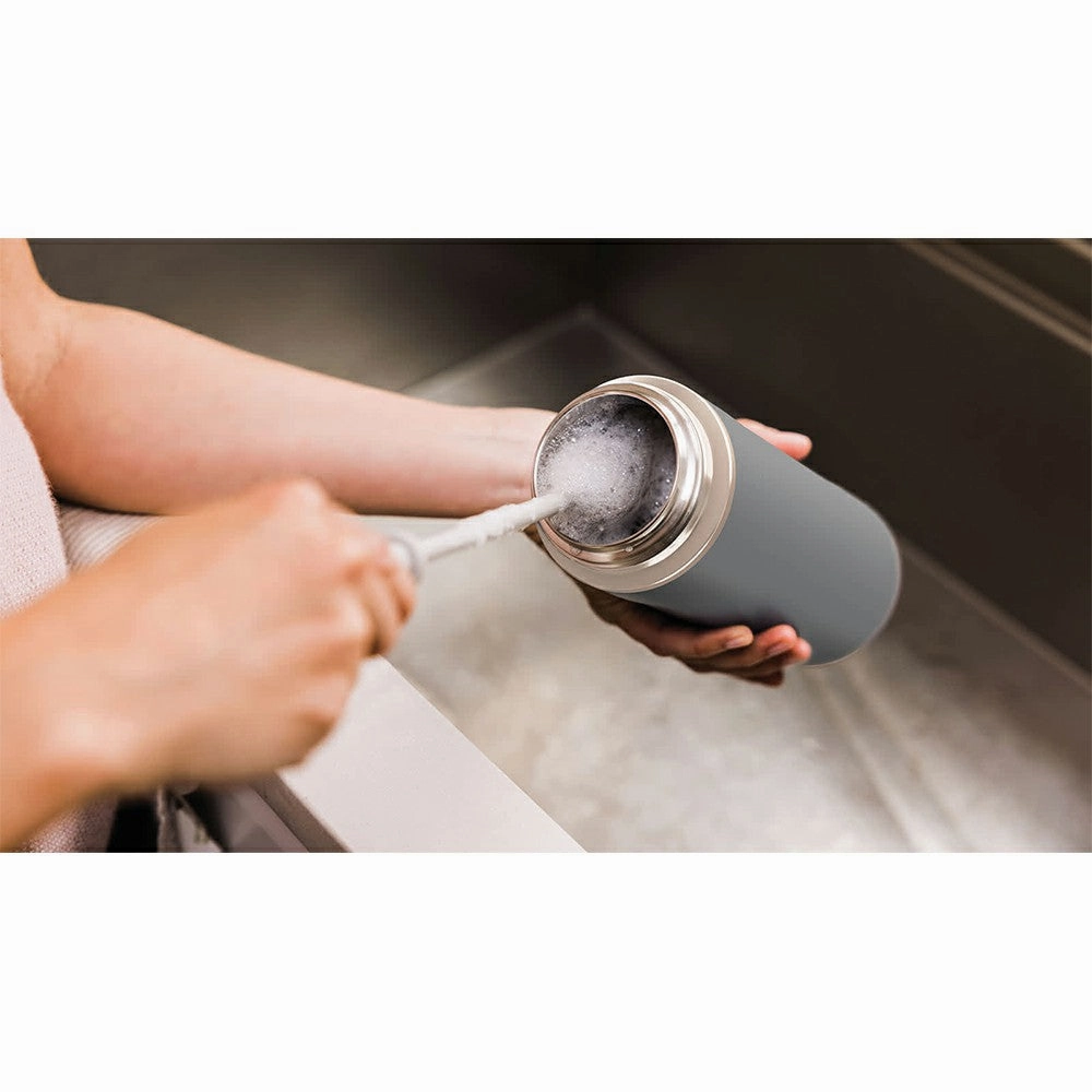 Ninja Thirsti 700ML Travel Water Bottle - Grey | DW2401EUUKGY