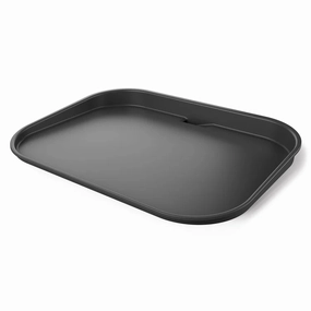 Ninja Woodfire Electric BBQ Grill Flat Plate - Black | XSKGRIDPLTEUK