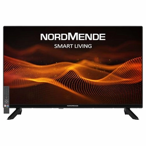 NordMende 32 720P Flat LED HD Smart TV - Black | ARTV32HD