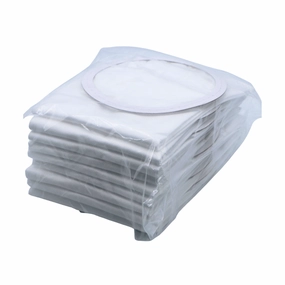 NSS Filter Bag. Paper. SwiftVac 6. 6 Quart. Pack of 10