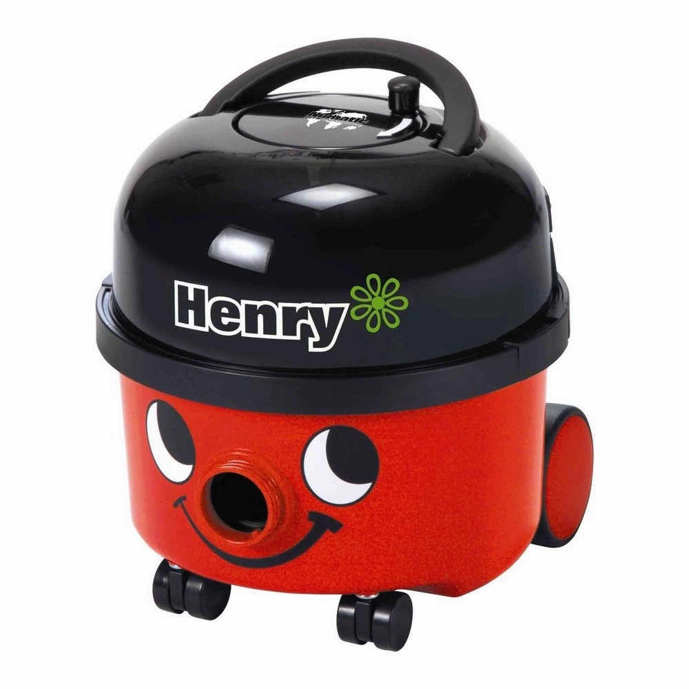 Numatic Henry HVR200A Canister Vacuum Cleaner   Hepaflo Vacuum Bags Bundle