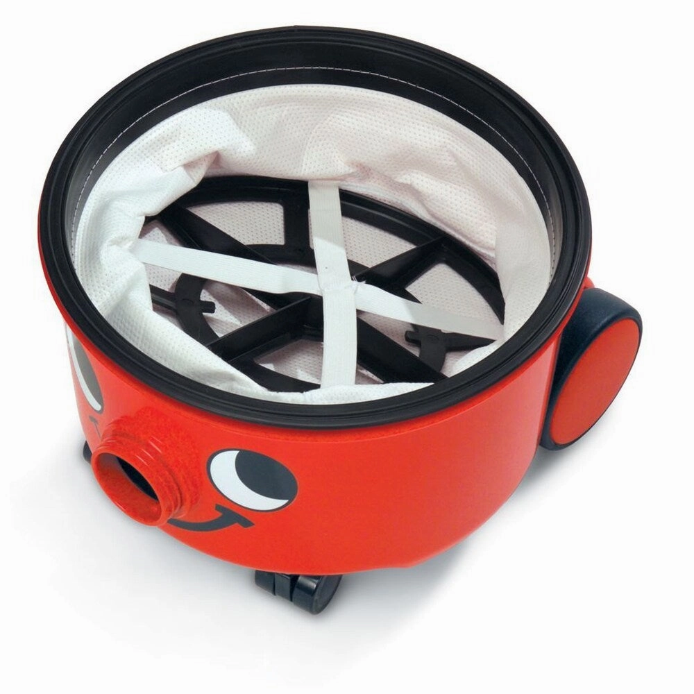 Numatic Henry HVR200A Canister Vacuum Cleaner   Hepaflo Vacuum Bags Bundle