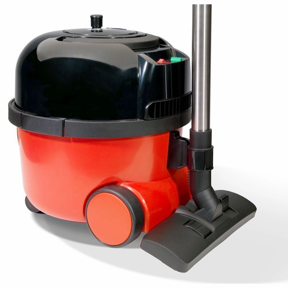 Numatic Henry HVR200A Canister Vacuum Cleaner   Hepaflo Vacuum Bags Bundle