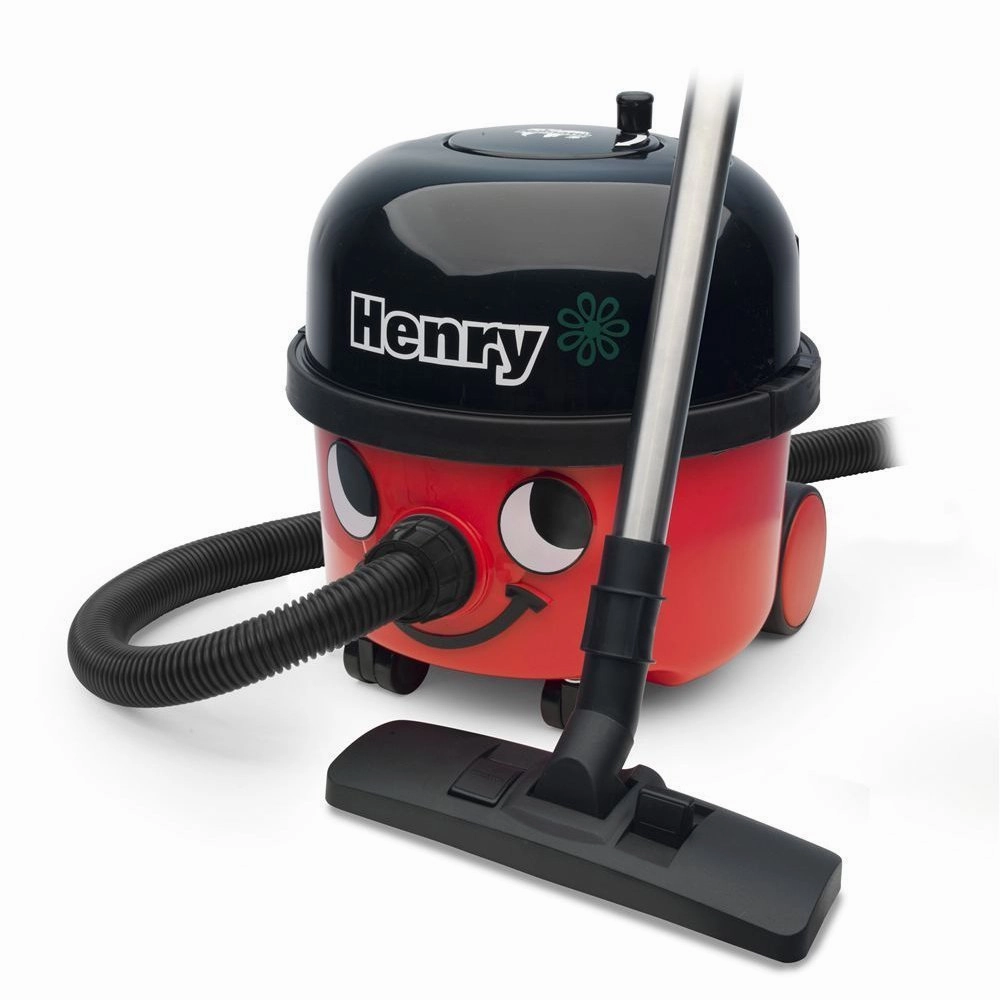 Numatic Henry HVR200A Canister Vacuum Cleaner   Hepaflo Vacuum Bags Bundle
