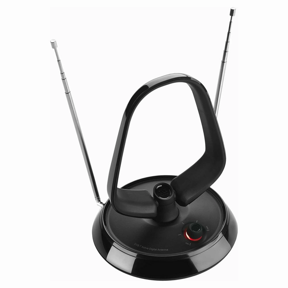 One For All 5G Amplified Indoor TV Antenna - Black | SV9143-5G