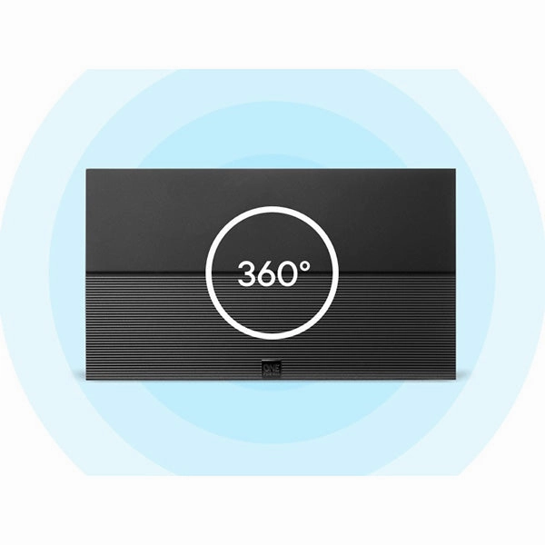 One For All Amplified Indoor HDTV Antenna - Black | SV9432