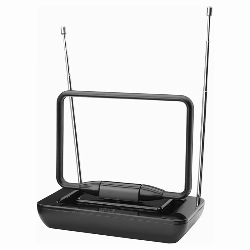 One For All Amplified Indoor TV Antenna - Black | SV9125-5G