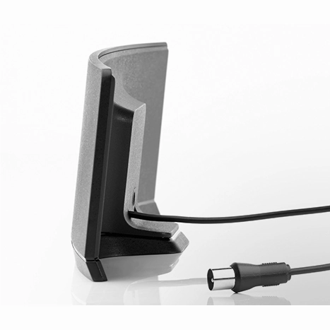 One For All Amplified Indoor TV Antenna - Black | SV9430-5G