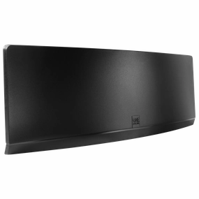 One For All Amplified Indoor TV Antenna - Black | SV9430-5G