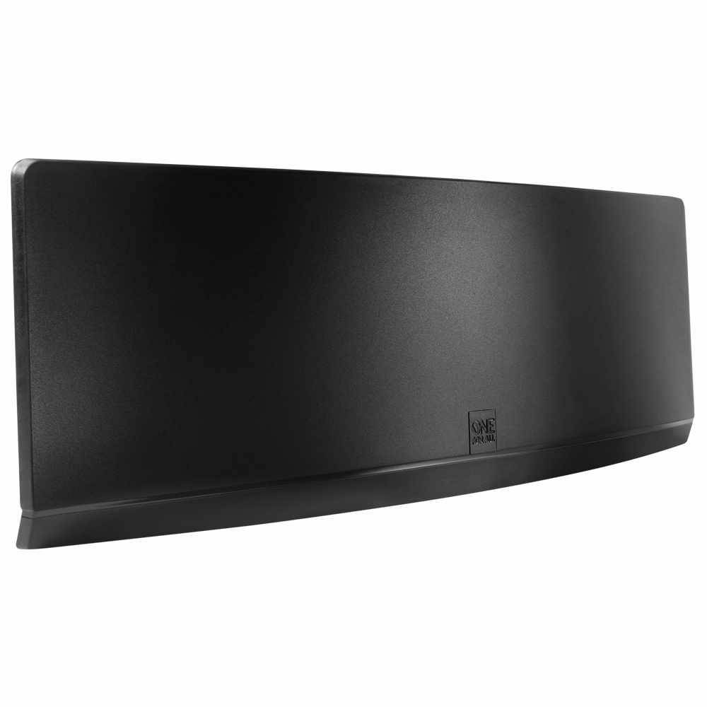 One For All Amplified Indoor TV Antenna - Black | SV9430-5G