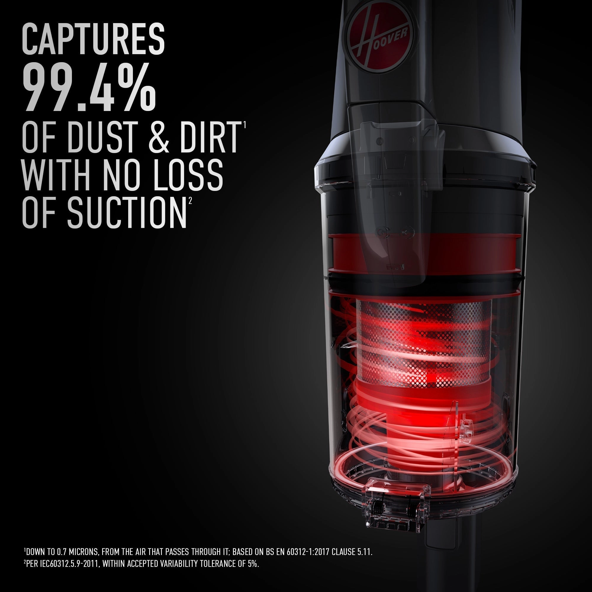 ONEPWR Emerge Cordless Stick Vacuum