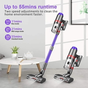 Onson Cordless Stick Vacuum Cleaner