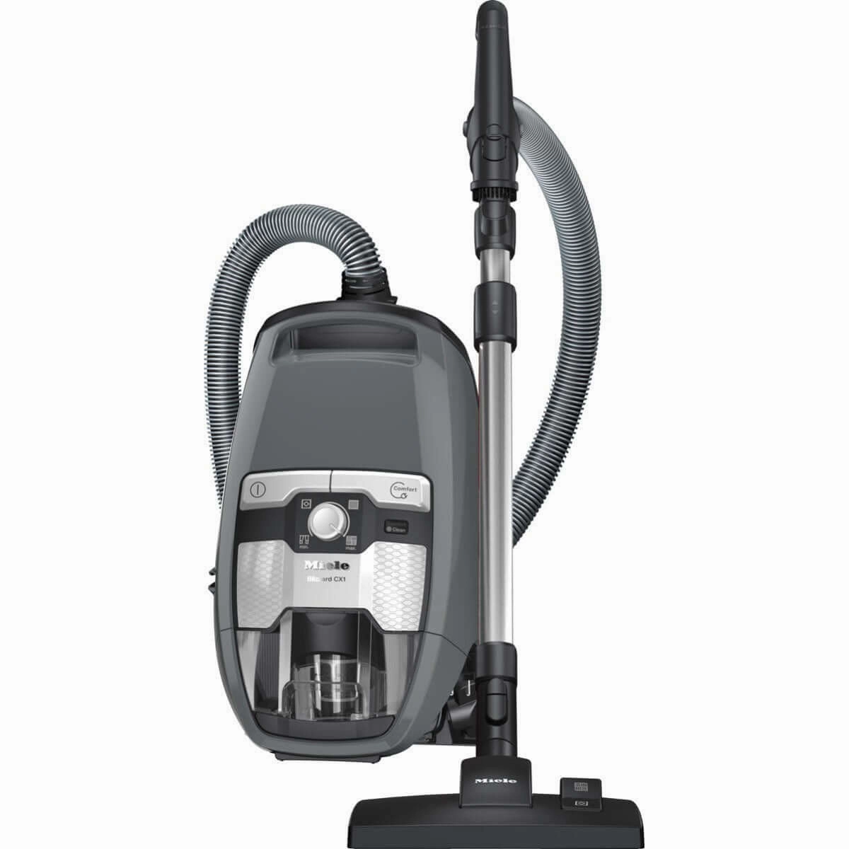 Open Box - Miele Blizzard CX1 Pure Suction- Canister Vacuum
