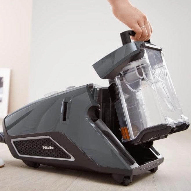 Open Box - Miele Blizzard CX1 Pure Suction- Canister Vacuum