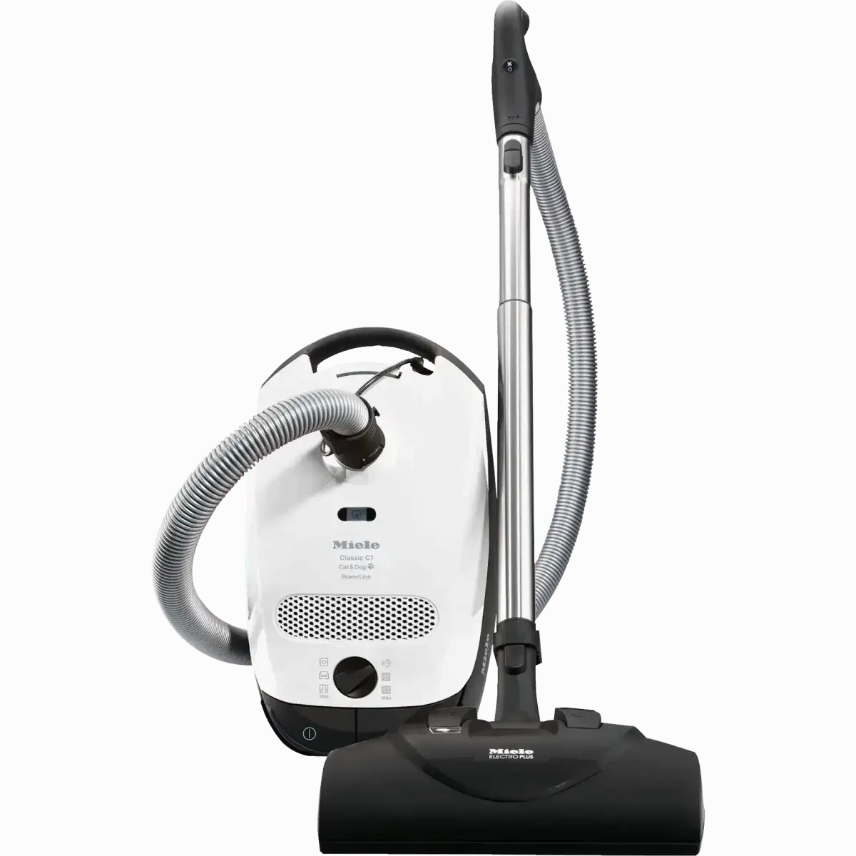 Open Box - Miele Classic C1 Cat & Dog - Canister Vacuum